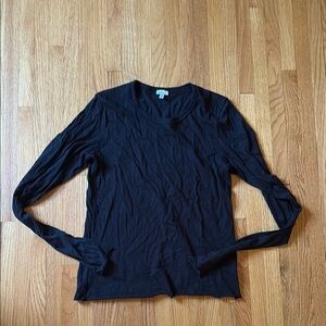 Skin long sleeve tee